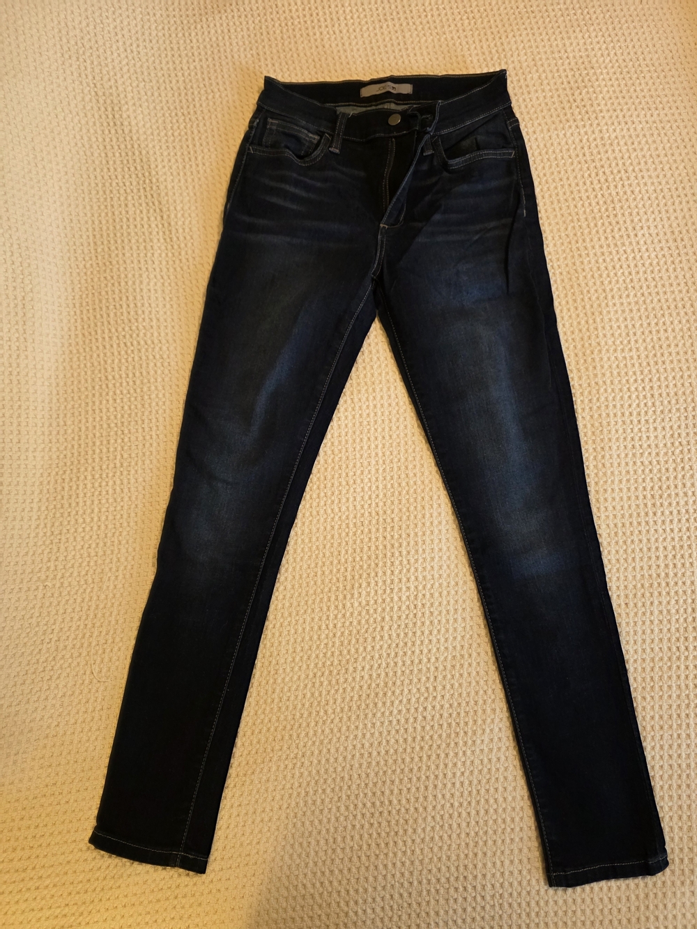 Joe's Jeans Dark Navy Skinny Jeans for Women 27